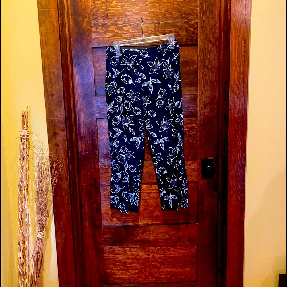 Capri Pants